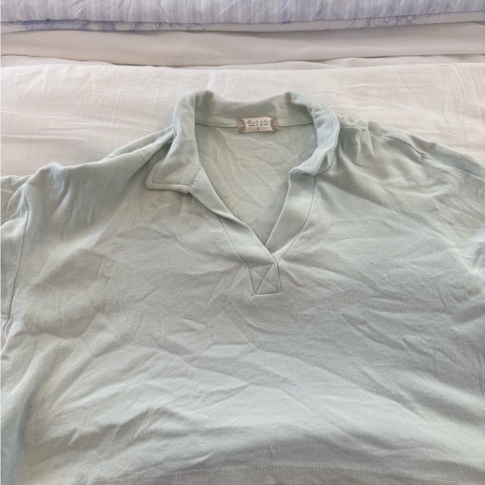 Altard State Light Blue Shirt